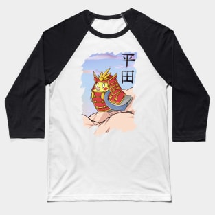 Samurai Inko Baseball T-Shirt